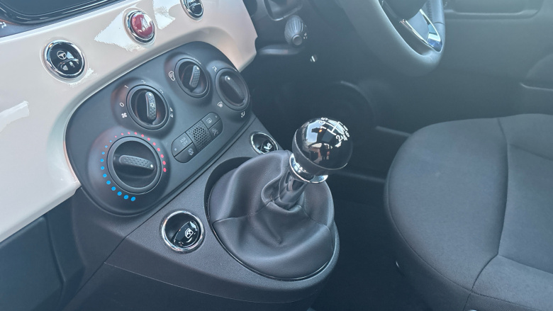 Fiat 500 1.0 Mild Hybrid 3dr Petrol Hatchback